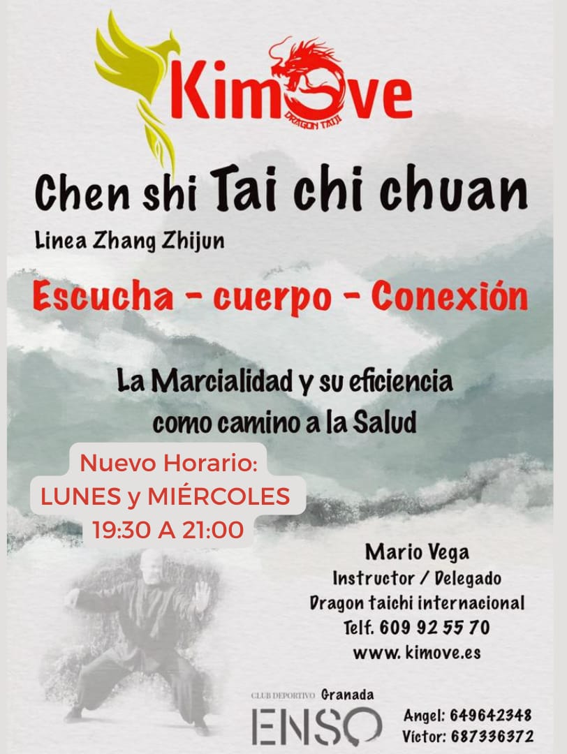 Clases presenciales en Granada, España - Kimove Center